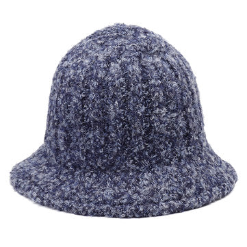 Warm Unisex Winter Wool Fisherman Hat