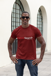 Mens Muscle Fit Tee (Various Colours)